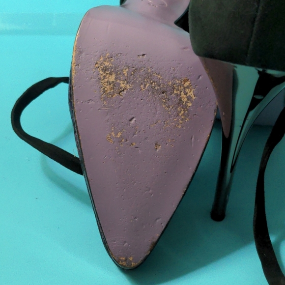 Platform heels bebe - Picture 4 of 5